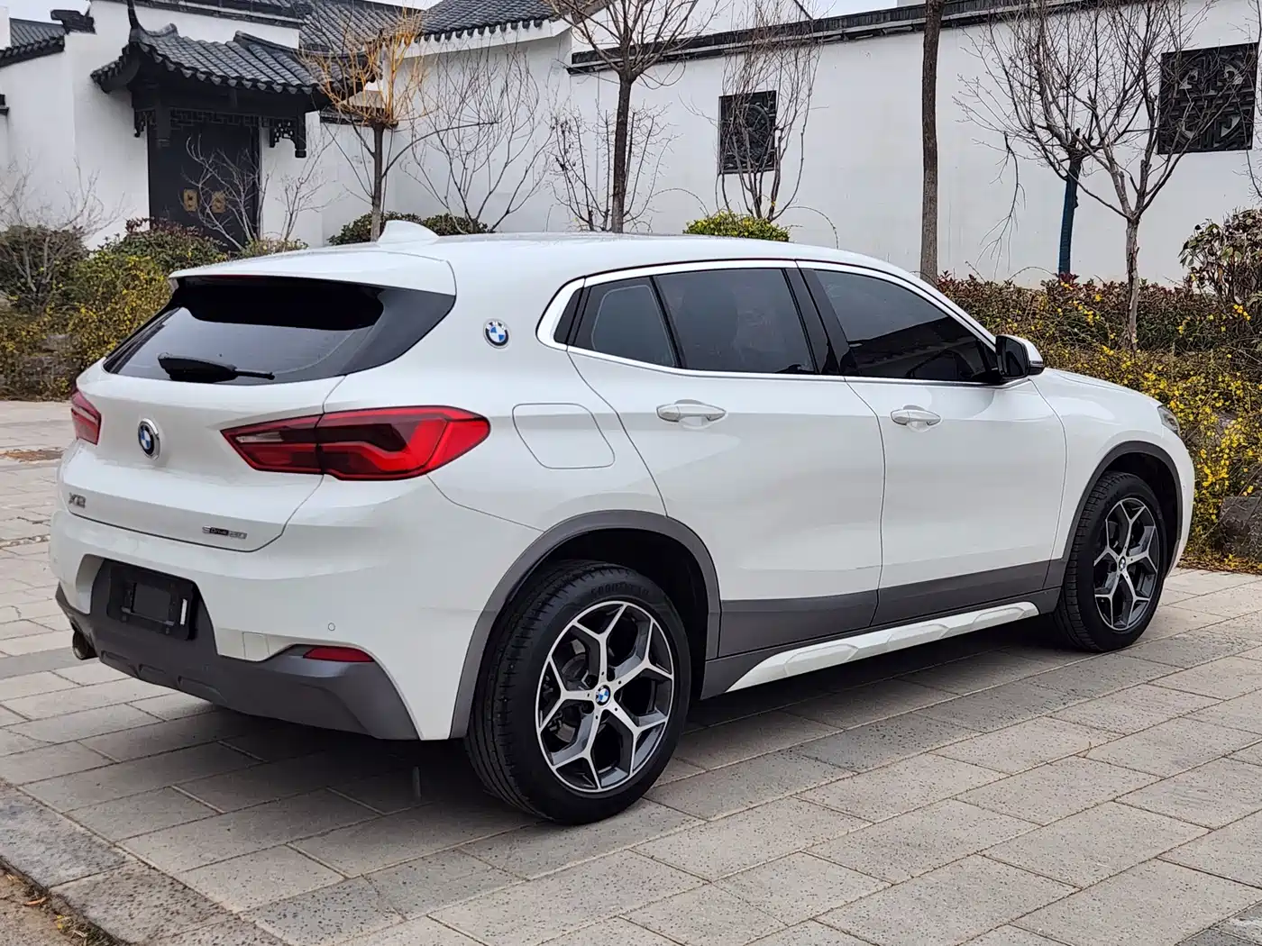 BMW X2 (Import) 2019 sDrive20i M Off-Road Package China VI фото 2