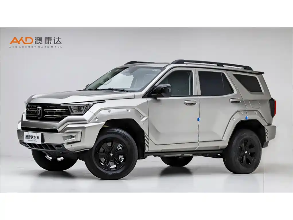 Tank 400 New Energy 2024 Hi4-T Urban Edition