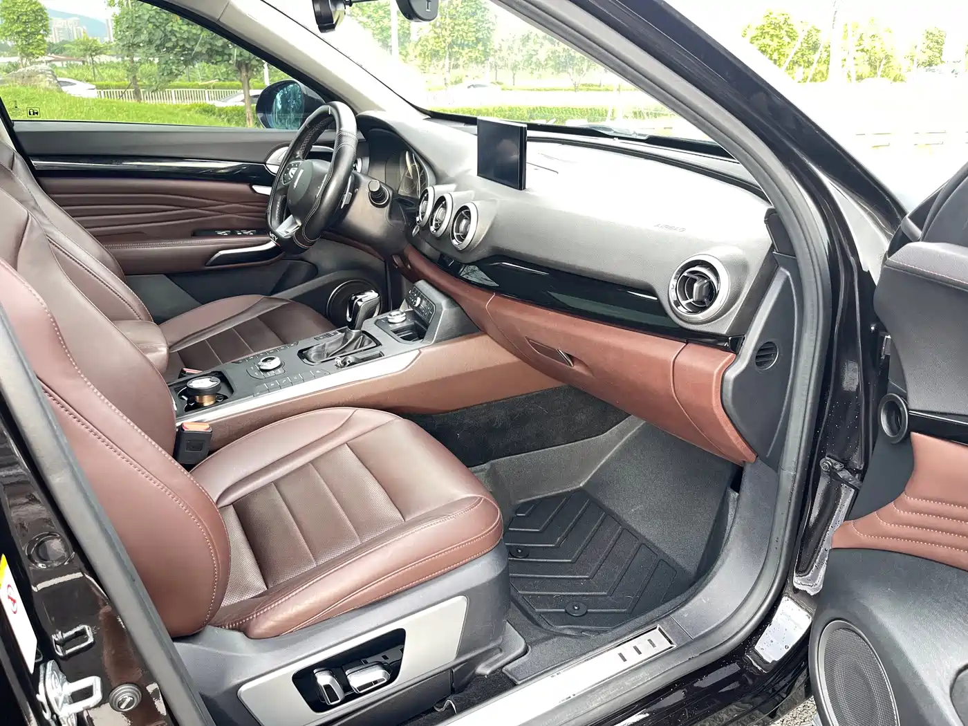 WEY P8 2018 2018 2.0T Exclusive