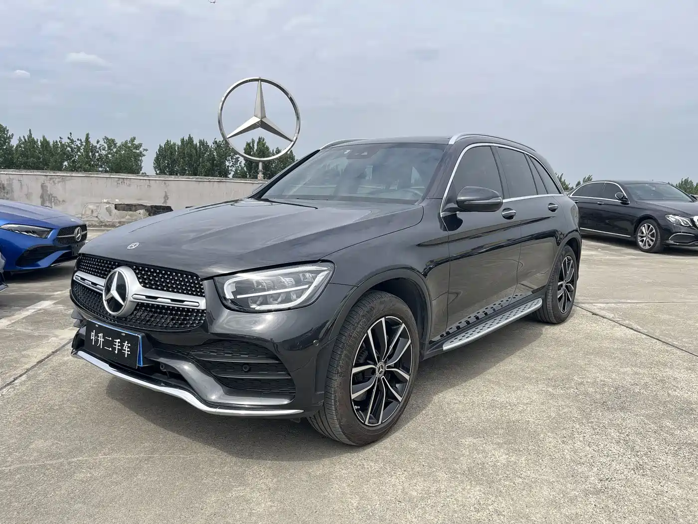 Mercedes-Benz GLC 2021 GLC 300 L 4MATIC Sporty