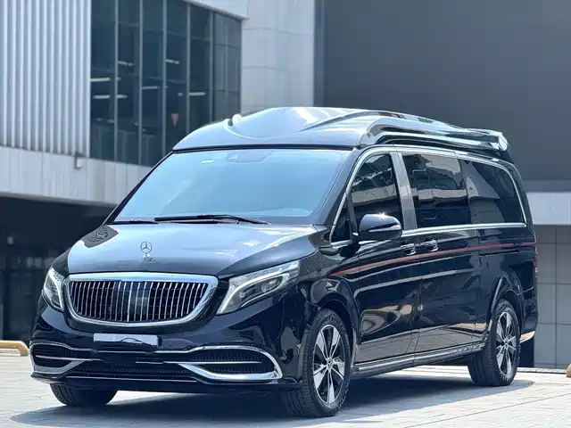Mercedes-Benz Mercedes-Benz V-Class 2022 V 260 L Long Wheelbase Luxury Edition