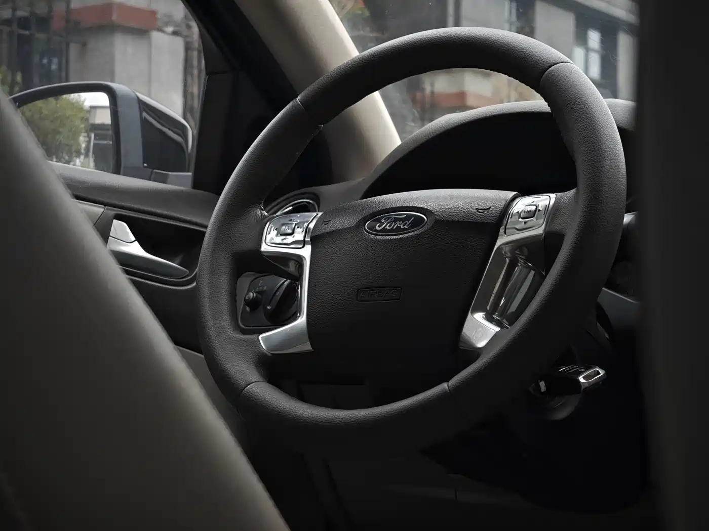 Ford Mondeo Zhisheng 2011 2011 2.3L Fashion