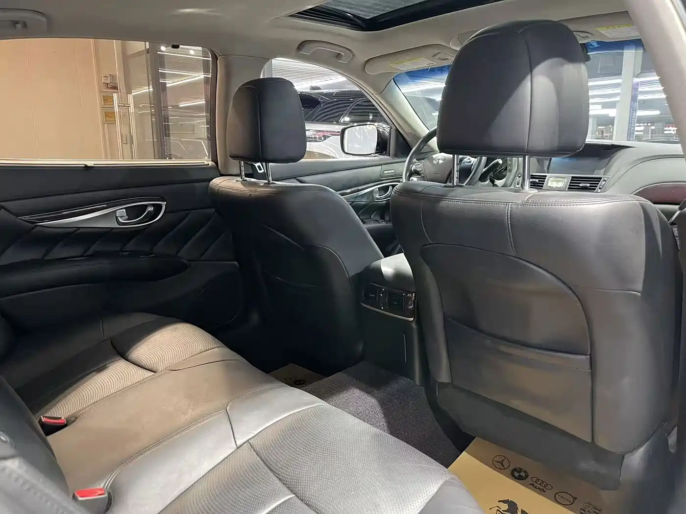 Infiniti Q70 2014 2013 Q70L 2.5L Premium
