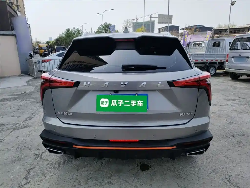 HAVAL DIVINE BEAST