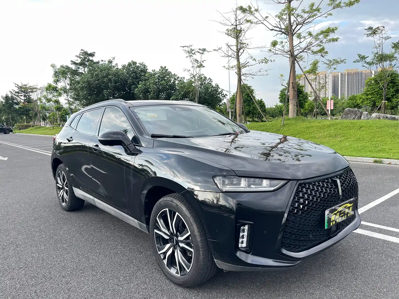 WEY P8 2018 2018 2.0T Exclusive