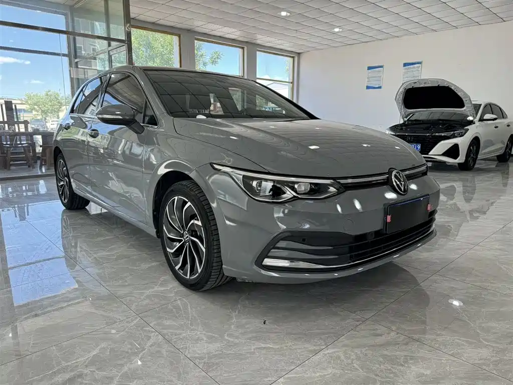 Volkswagen Golf 2023 280TSI DSG Pro фото 3