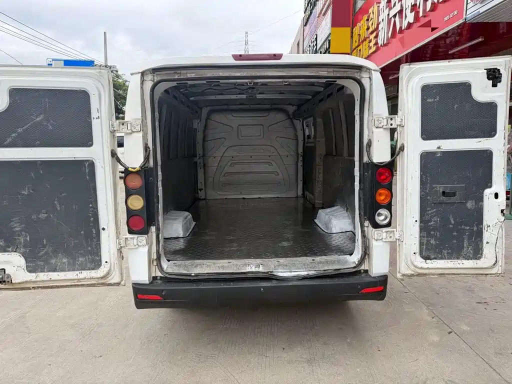 Yuan Cheng FarStar V 2022 2022 Star Enjoy V6E Value Edition Long Wheelbase CATL 41.86kWh