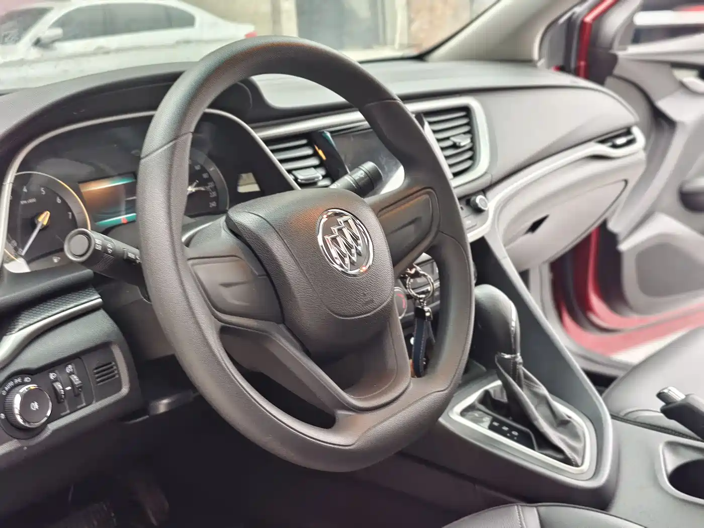 Buick Excelle 2021 1.3T Auto Mild Hybrid Elite фото 9