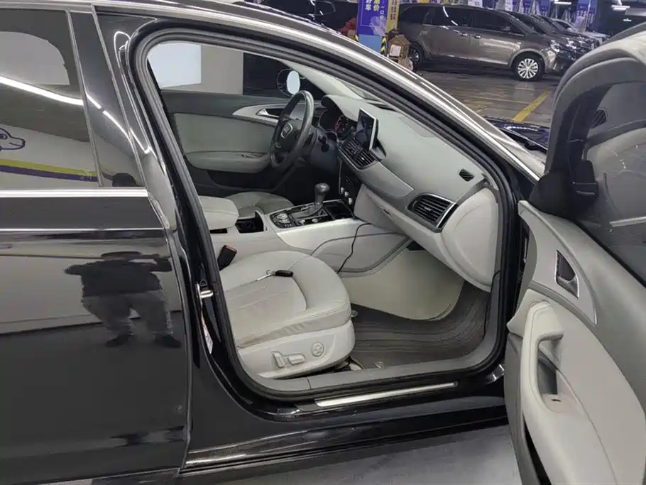 Audi A6L 2014 TFSI Standard фото 8