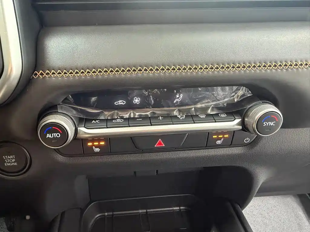 Mazda CX-50 Xingye 2026 2023 2.0L Safety Edition