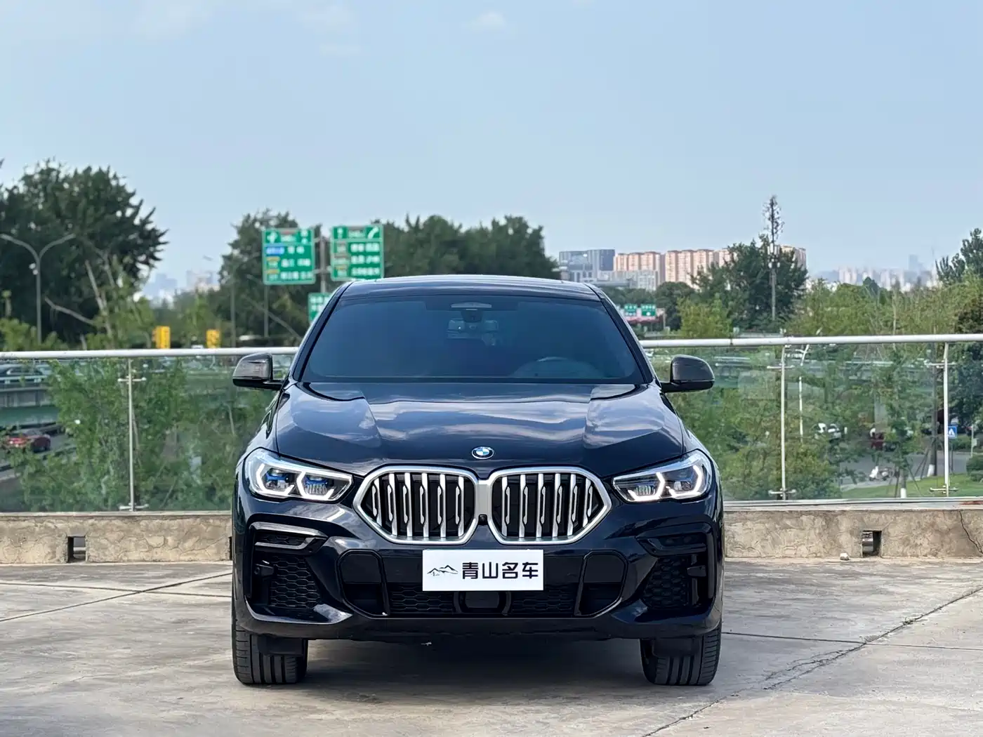 BMW X6 2022 xDrive40i Premium M Sport Package фото 2