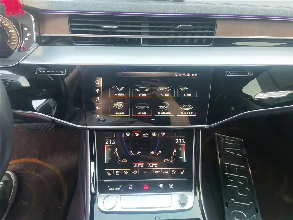 Audi A8 2019 Facelift Plus A8L 50 TFSI quattro Luxury фото 14