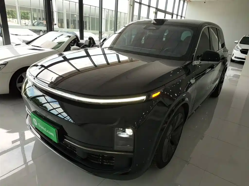 Li Auto Li Xiang L9 2022 Max