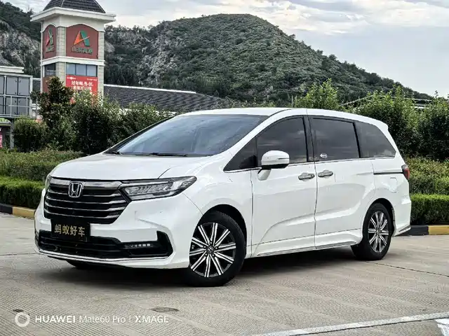 Honda Odyssey 2024 2.0L e:HEV Sharp·Comfort Edition