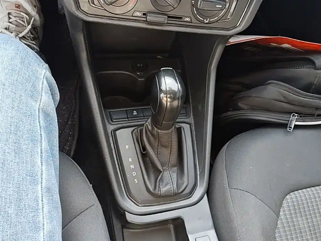 Volkswagen Santana 2019 1.5L Auto Trend Edition China VI фото 14
