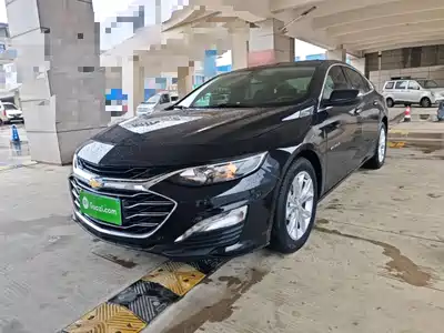 Chevrolet Malibu XL