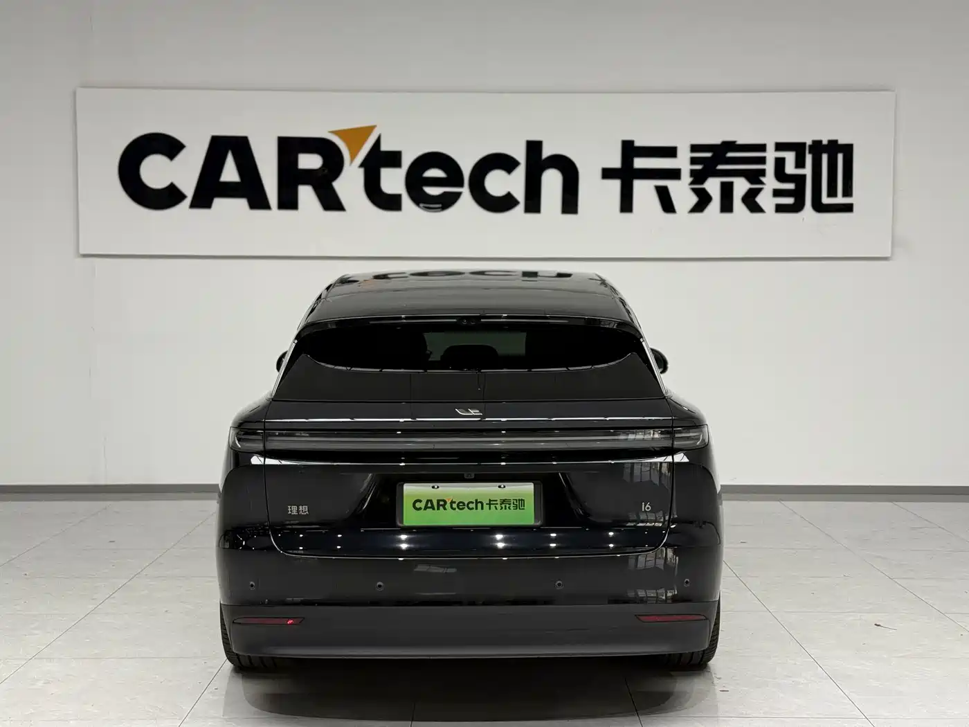 2026 Li Auto i6