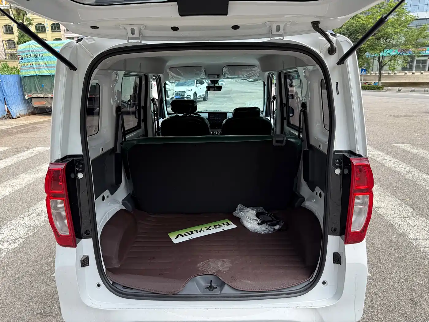 Wuling Motors Wuling Zhiguang NEV 2026 2025 Model 305km Base Version