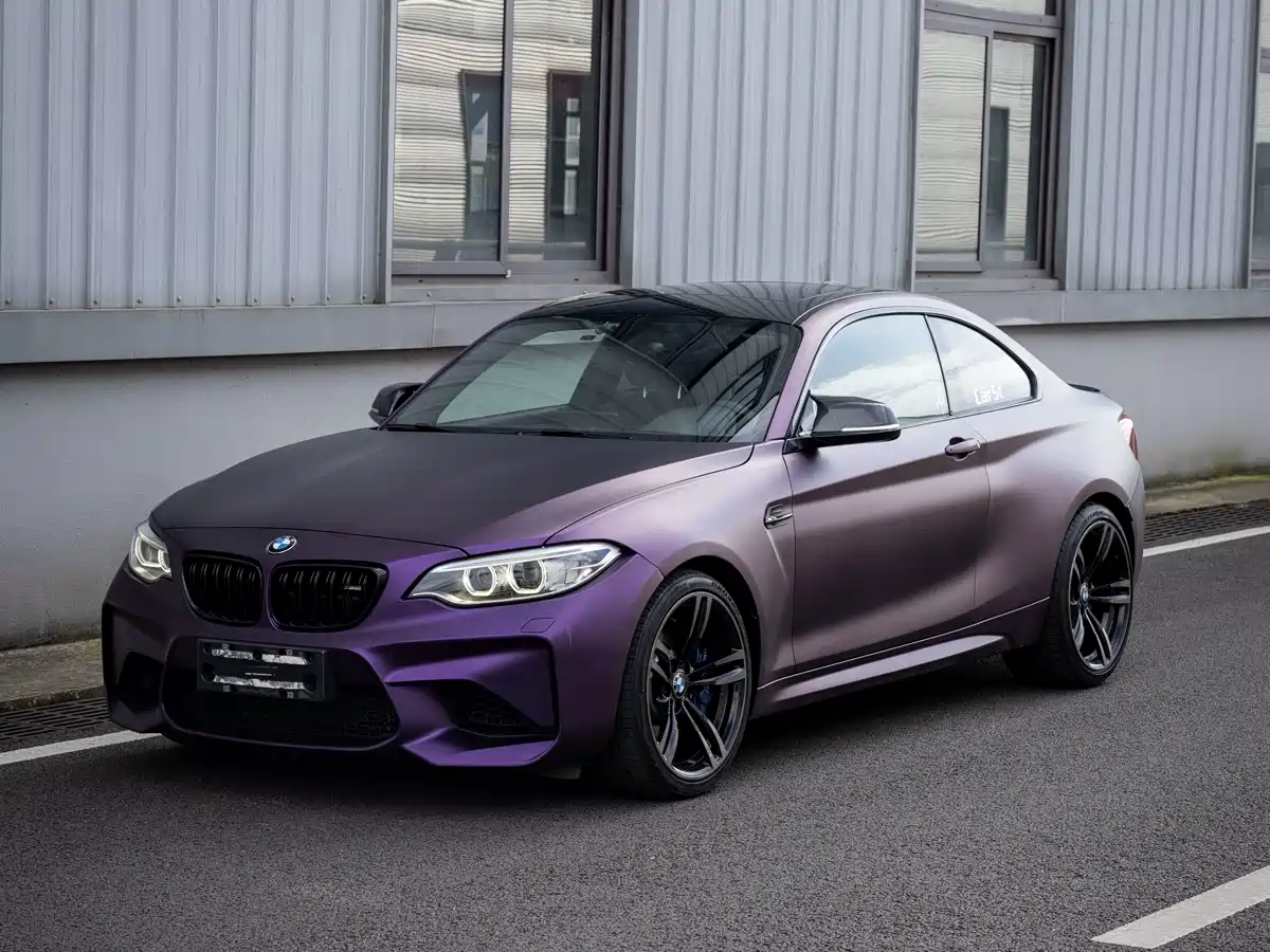 BMW M2 2016 M2