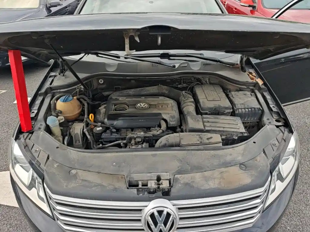 Фото 11 - Volkswagen Magotan