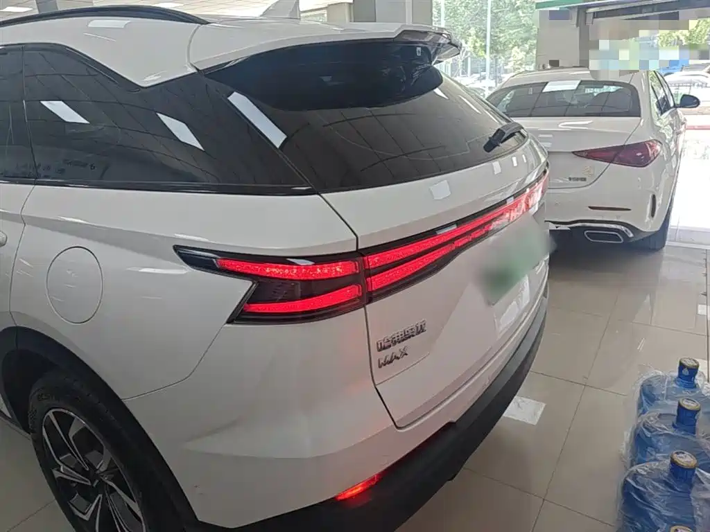 Haval Xiaolong MAX 2025 Hi4 165 Ultra Smart Drive Edition фото 6