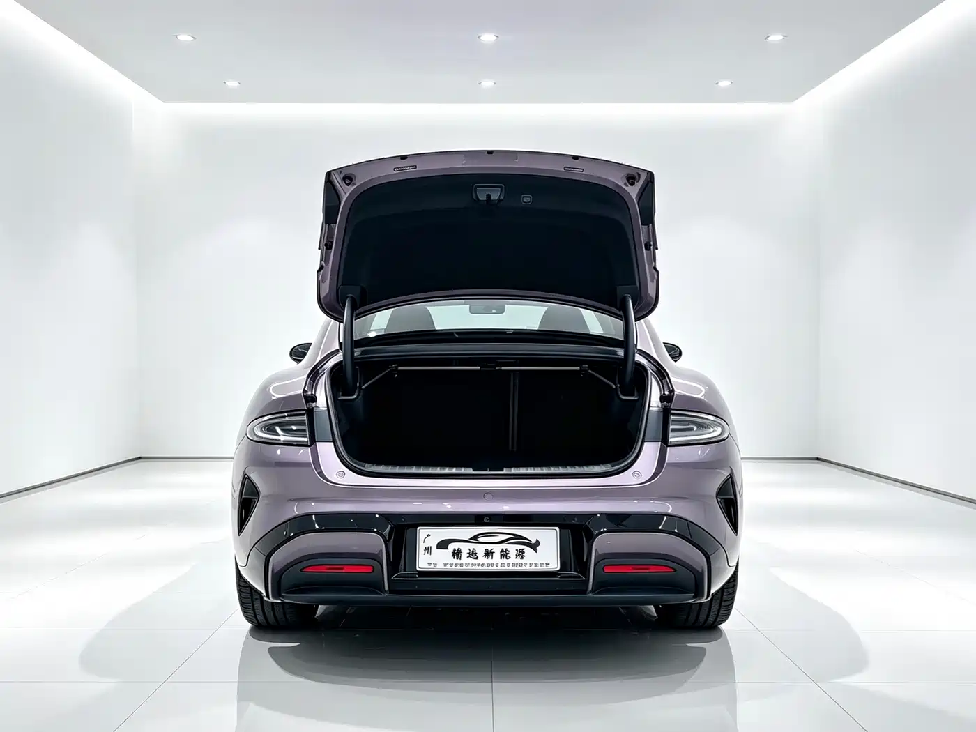 Xiaomi SU7 2024 2024 AWD Extended Range Advanced Smart Driving Max Edition