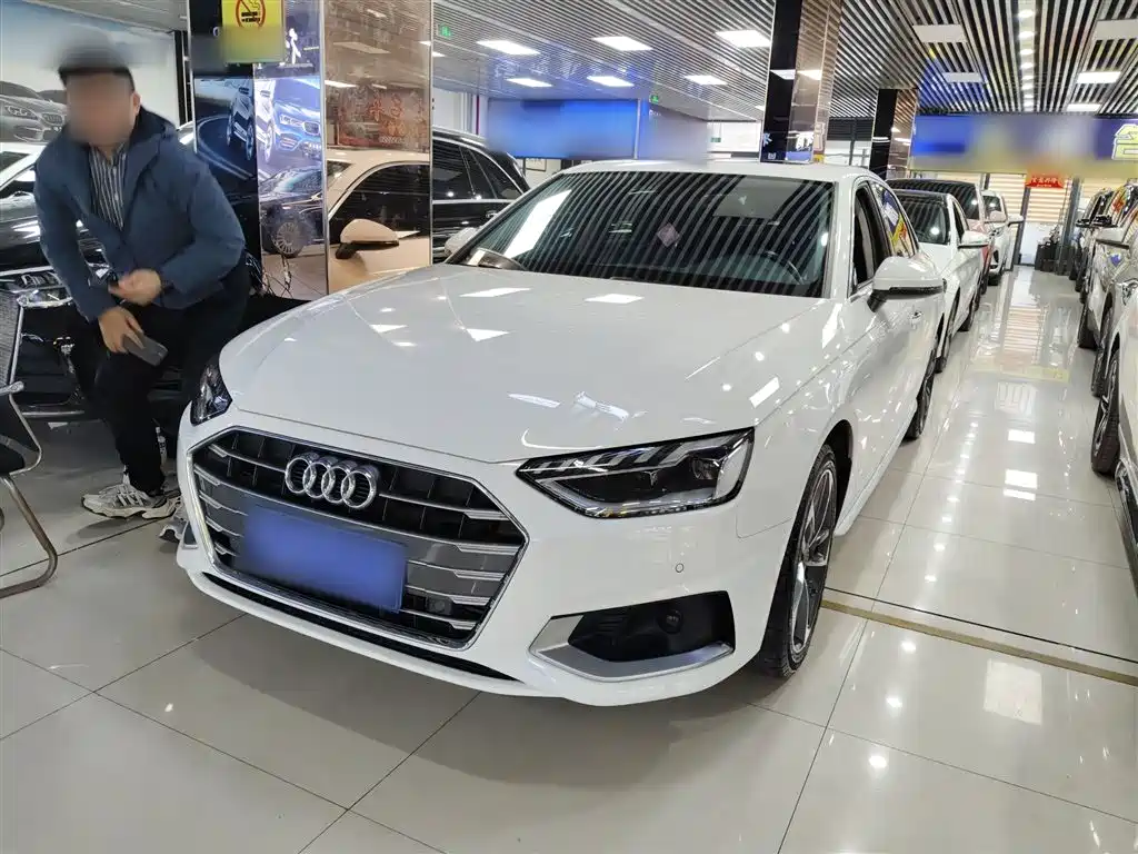 Audi A4L 2020 40 TFSI Fashion Elegance