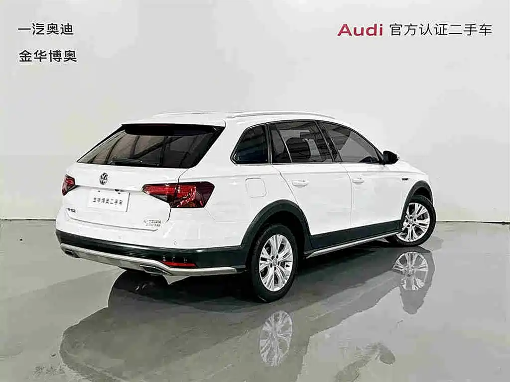 Volkswagen C-TREK 2018 230TSI DSG Comfort фото 4