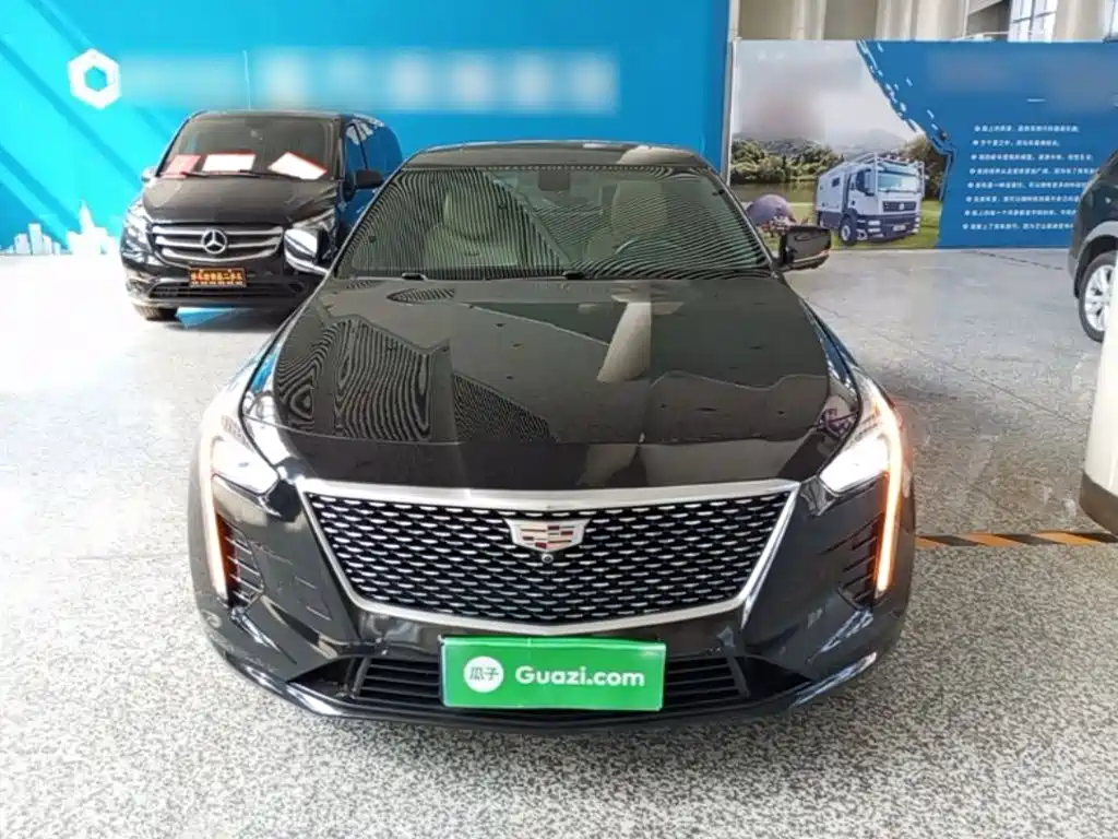 Фото 3 - Cadillac CT6