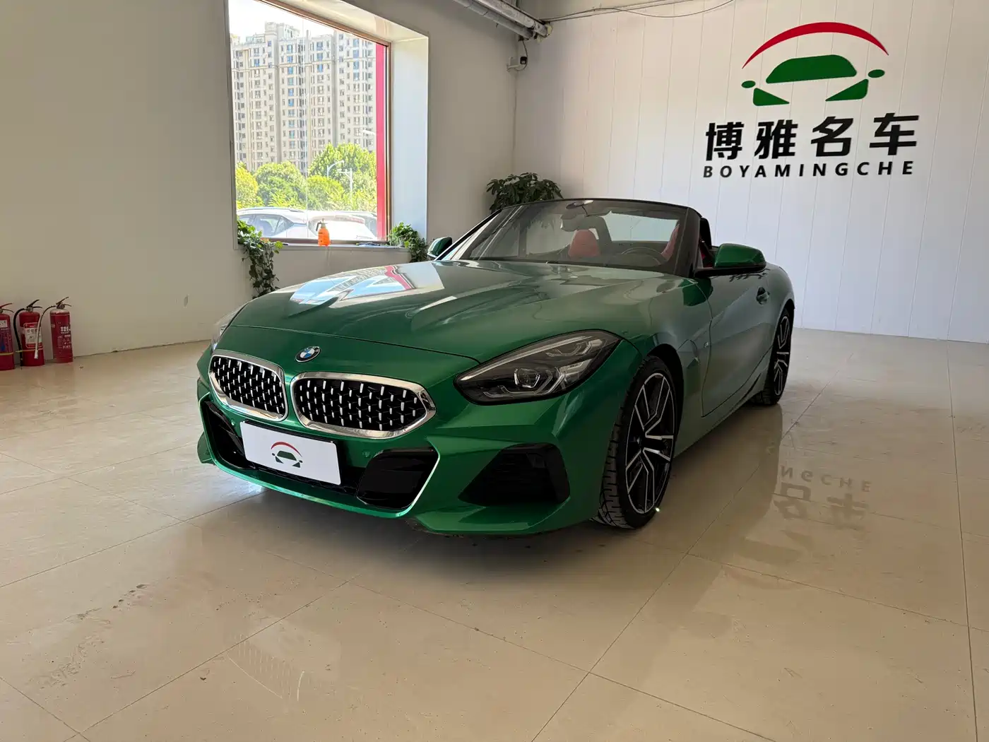 BMW Z4 2023 2022 sDrive 25i M Sport Package