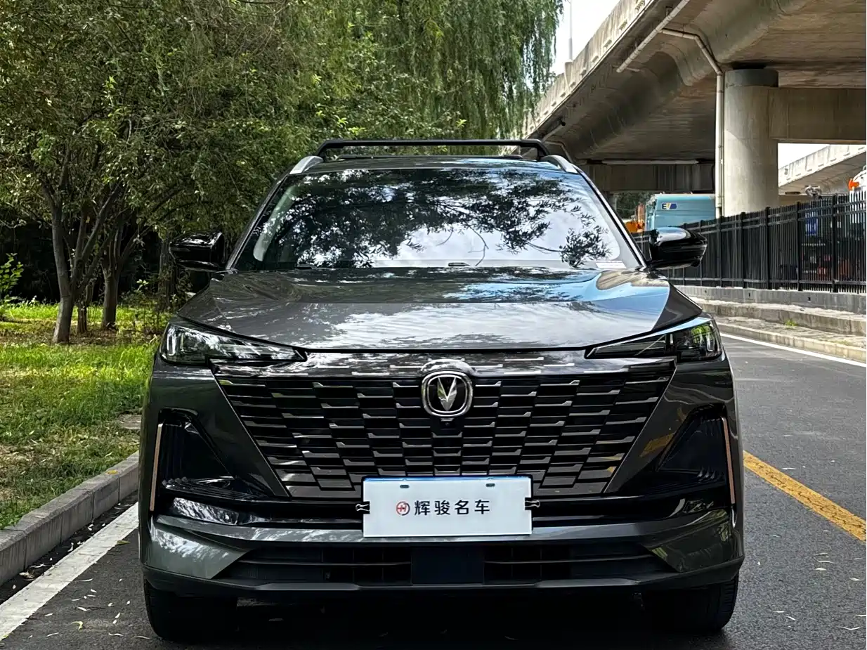 Changan CS55 PLUS 2022 Model Second Generation 1.5T DCT Premium Edition