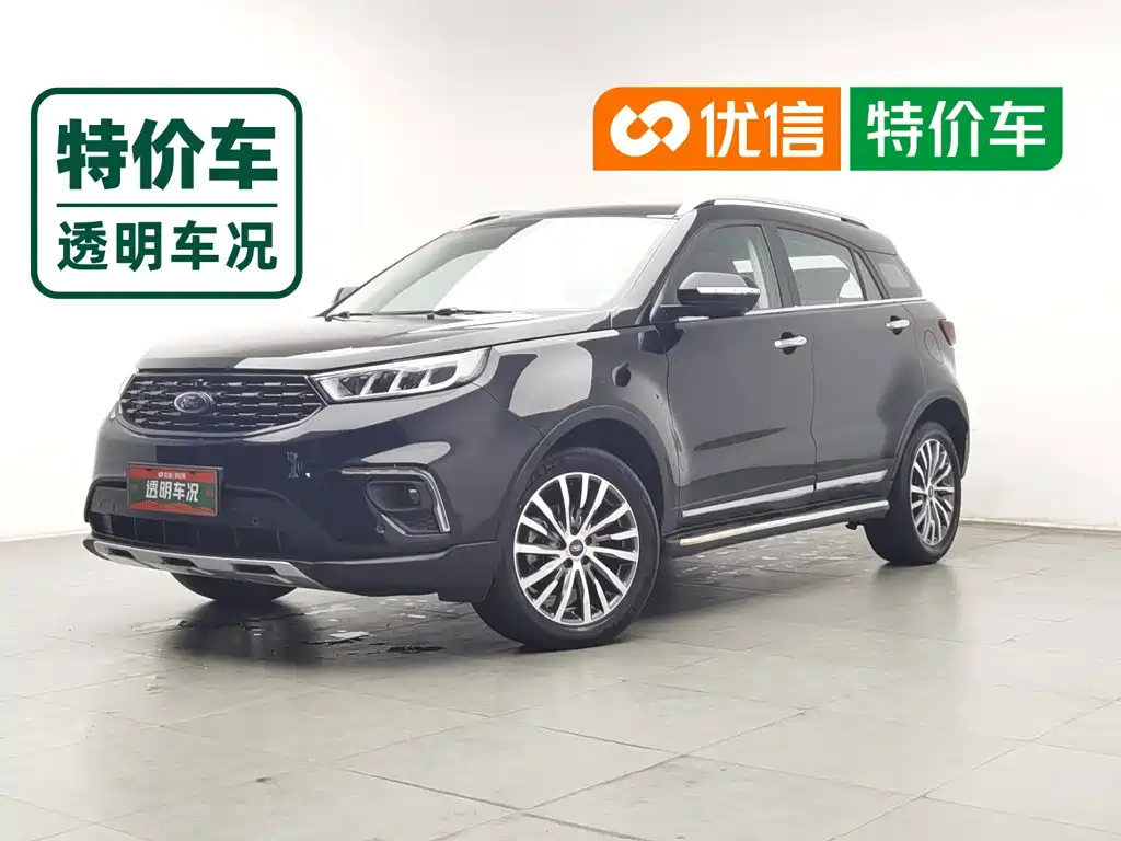 Ford Territory