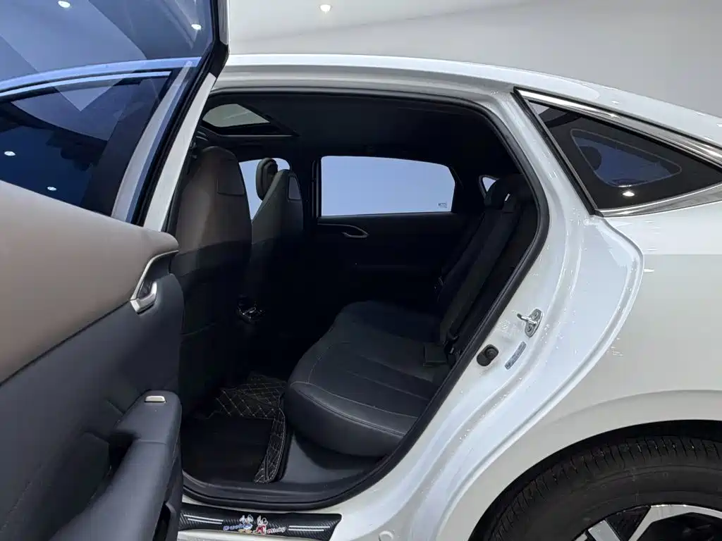 Changan Eado 2026 2025 Model Year Facelift 1.5T 500Bar Basic Edition