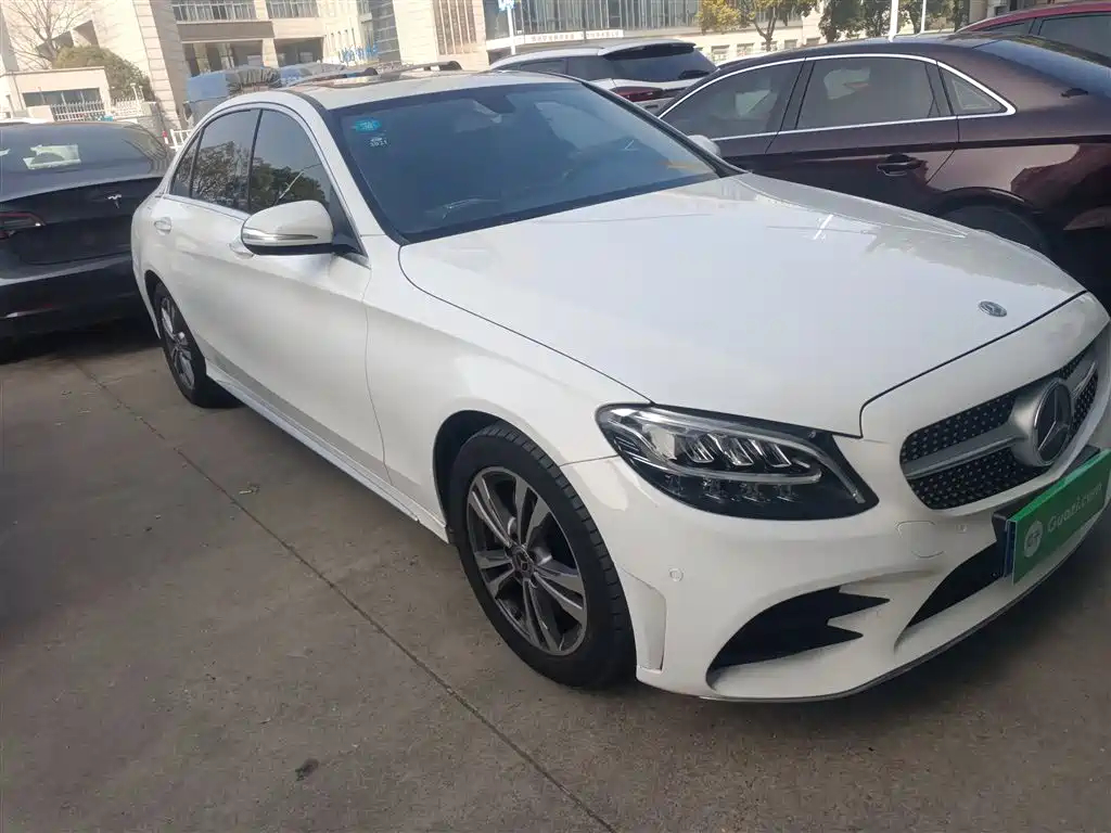 Mercedes-Benz C-Class 2020 C 200 L Fashion Sport фото 4