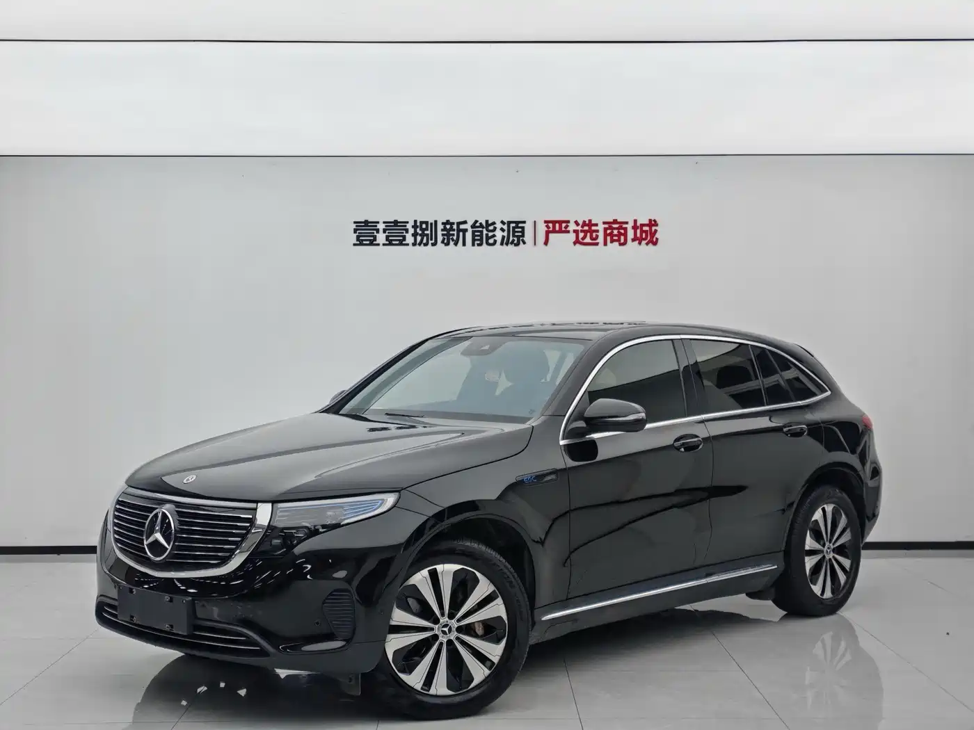 Mercedes-Benz EQC 2022 2021 EQC 350 4MATIC