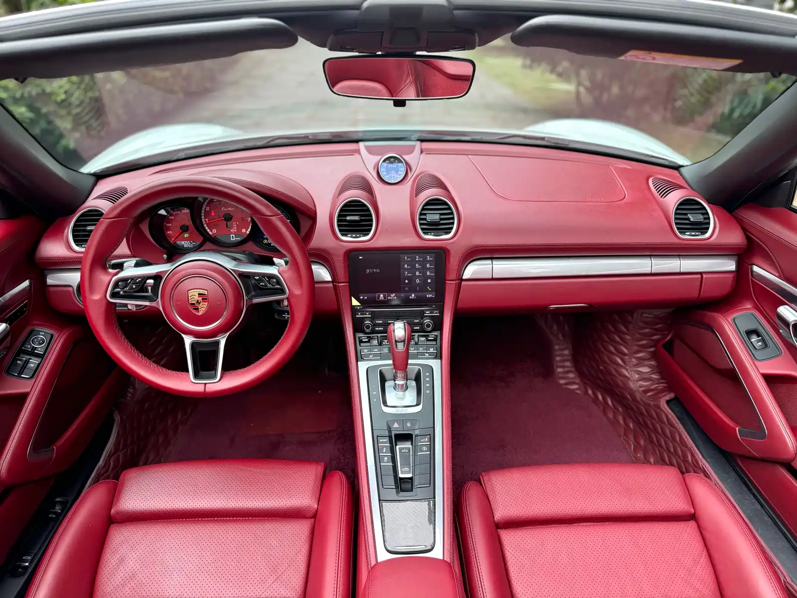 Фото 8 - Porsche 718