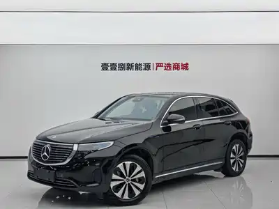 Mercedes-Benz EQC