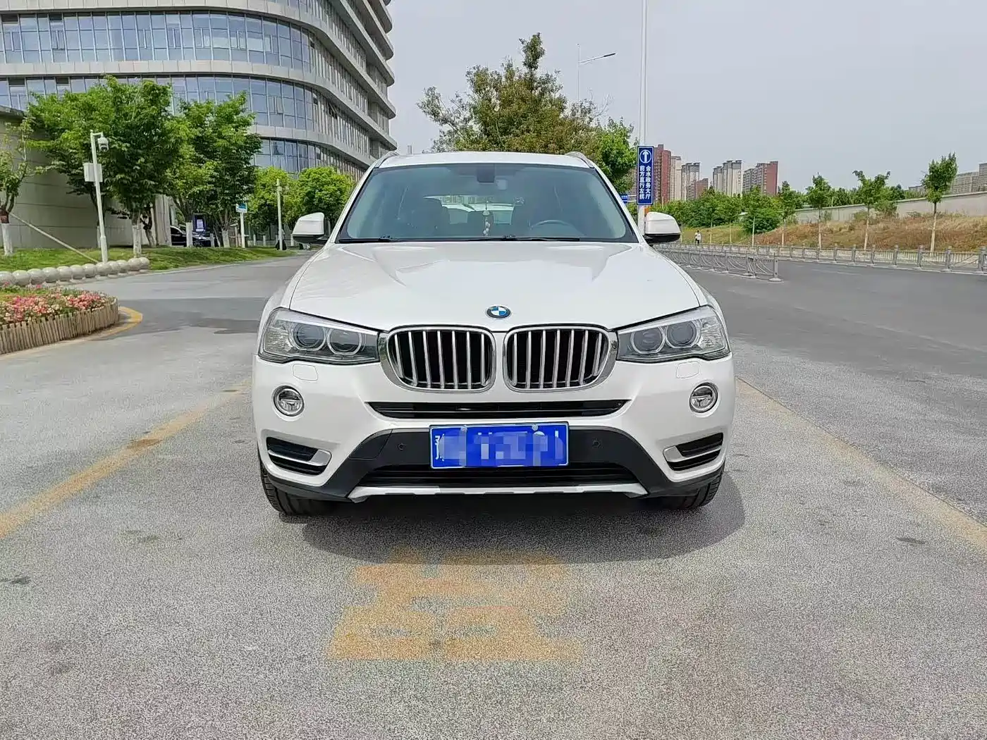 BMW X3 (Import) 2014 xDrive20i X Design Package