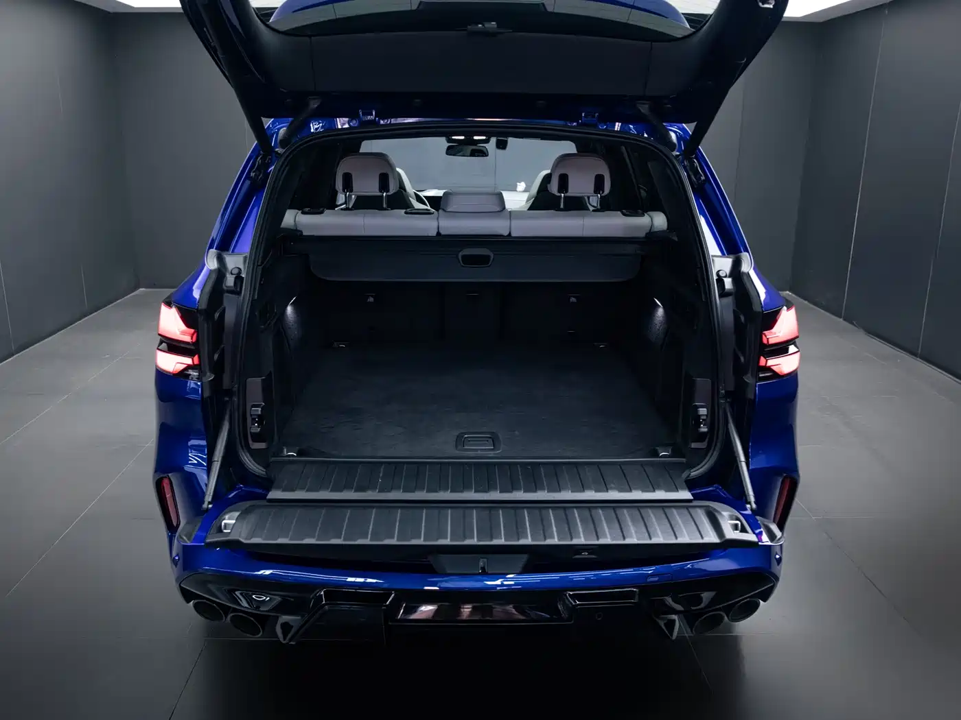 BMW X5 M 2024 2023 Model X5 M Thunder Edition