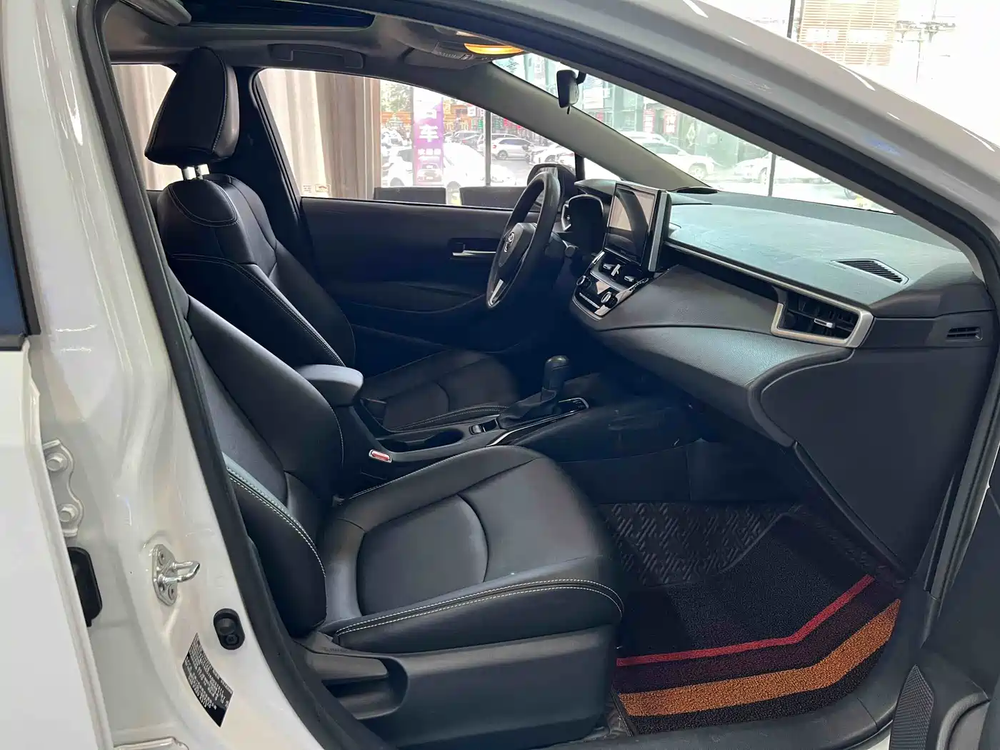 Toyota Corolla 2019 1.2T S-CVT GL-i Elite Edition фото 10