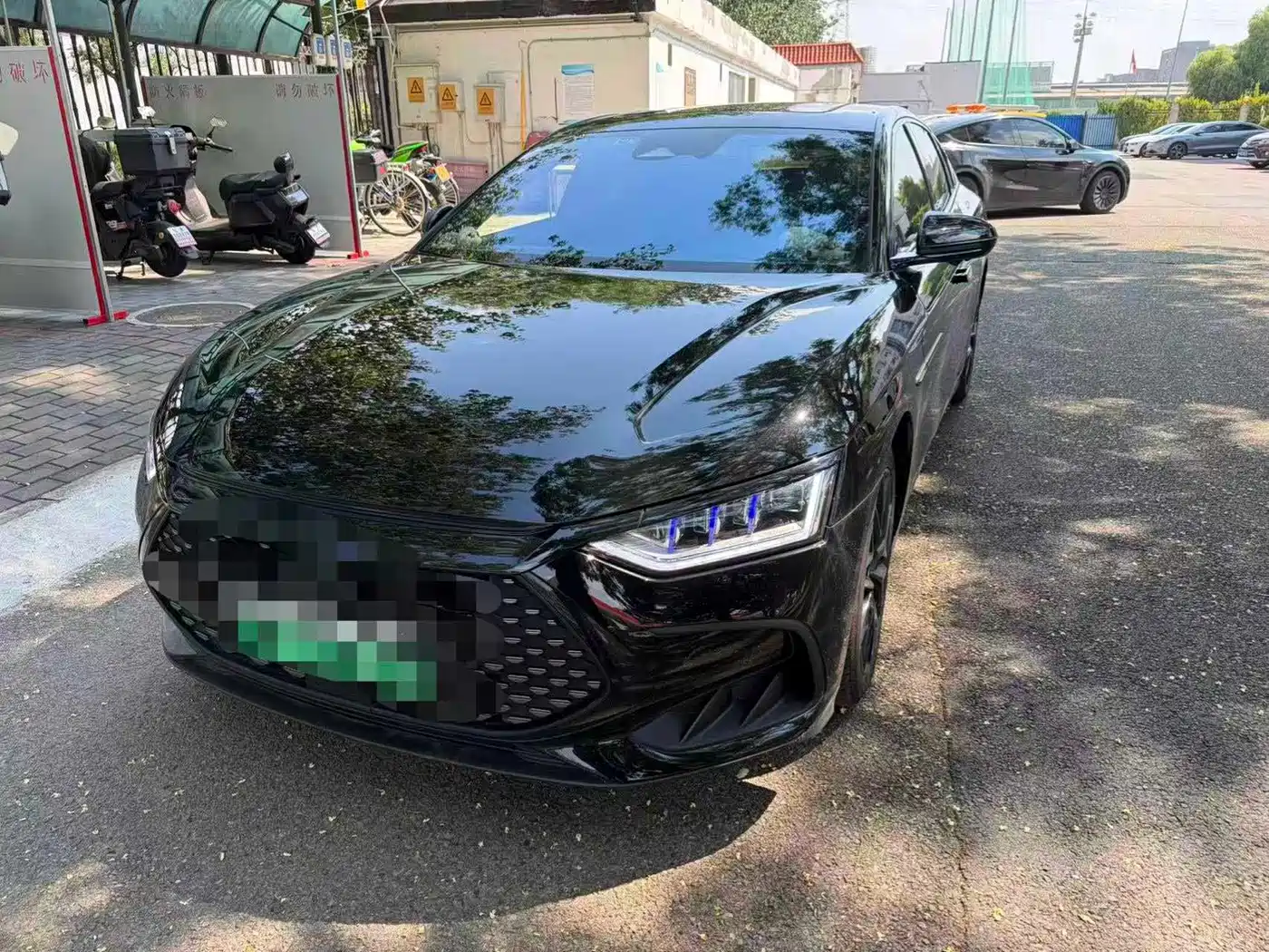 BYD Han 2023