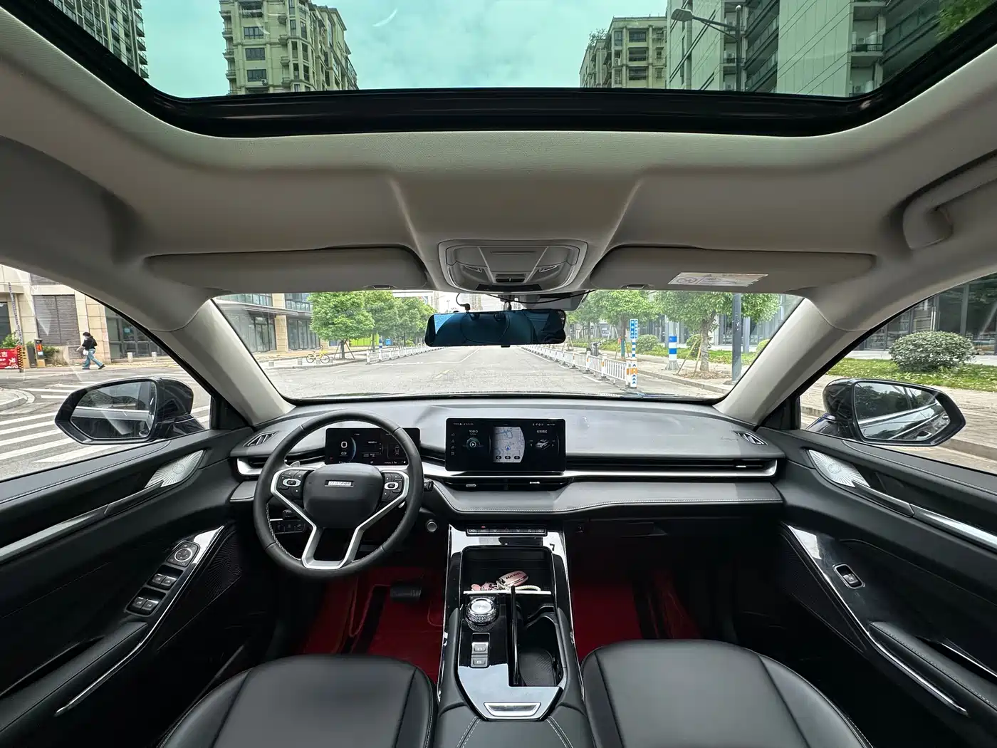Haval H6 2022 3rd Gen 1.5T Auto 2WD Pro фото 7