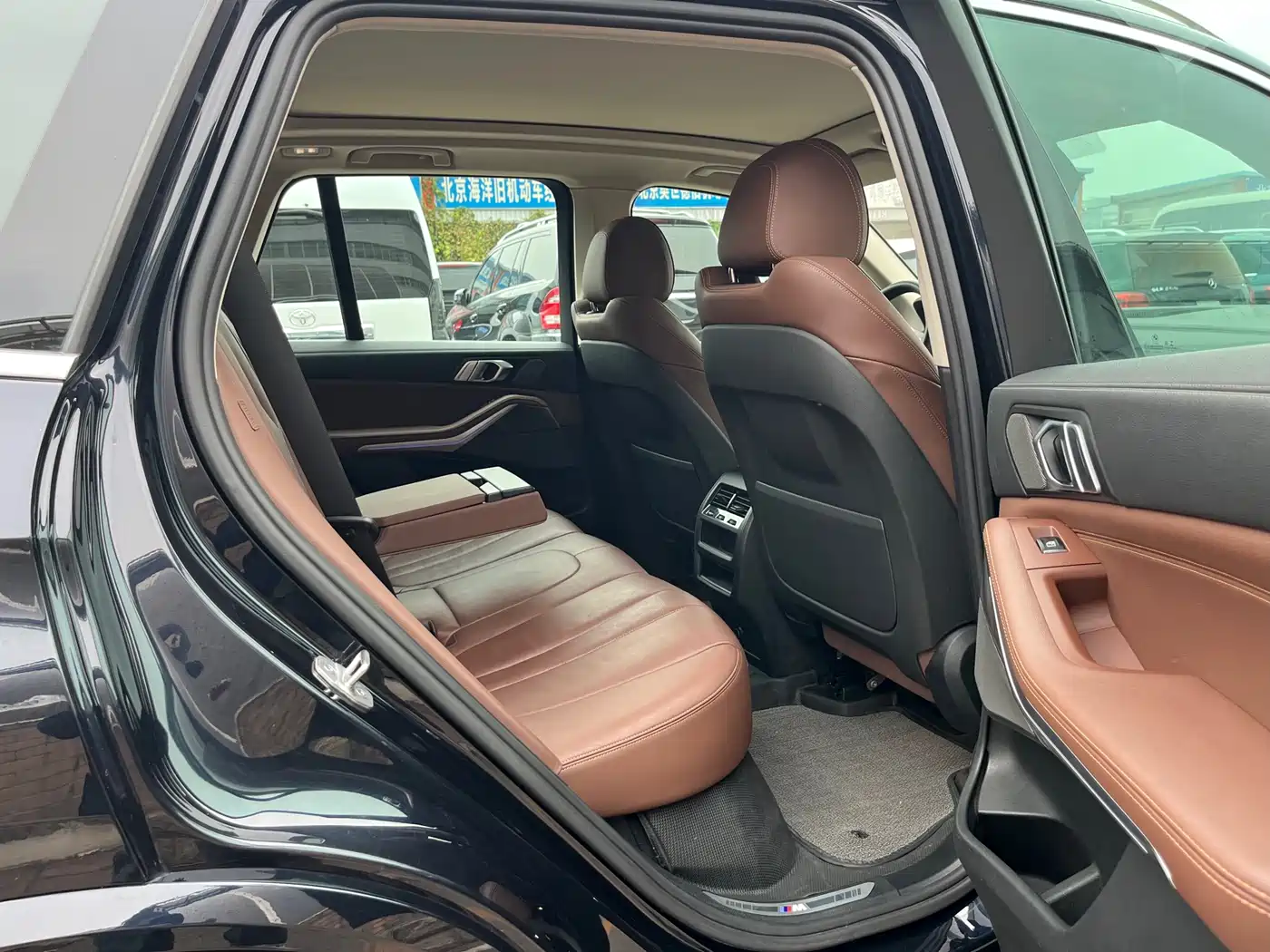 BMW X5 (Import) 2020 xDrive40i M Sport Package фото 30