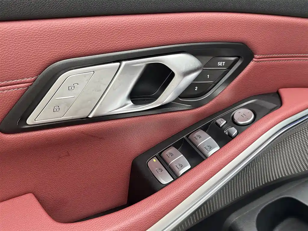 BMW 3 Series 2022 Facelift 325Li M Sport Package фото 13