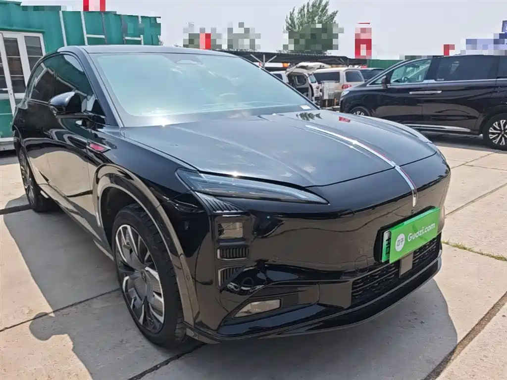 Hongqi Tian Gong 08 2025 680 Ultra AWD фото 22