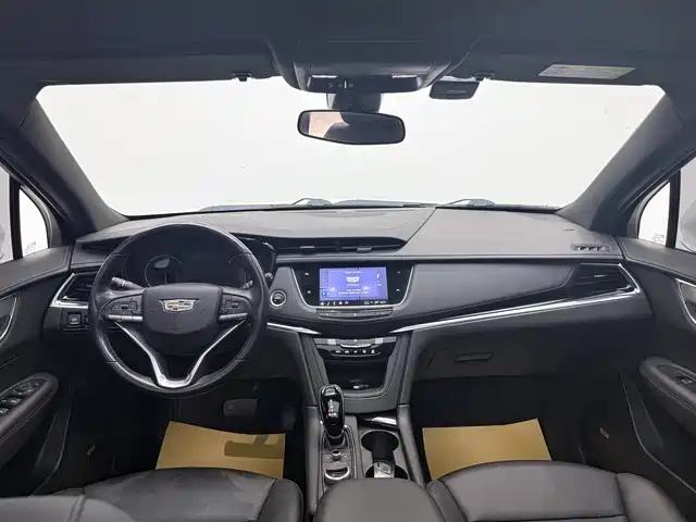 Cadillac XT6 2021 2.0T 7-Seater 4WD Trend Edition фото 8