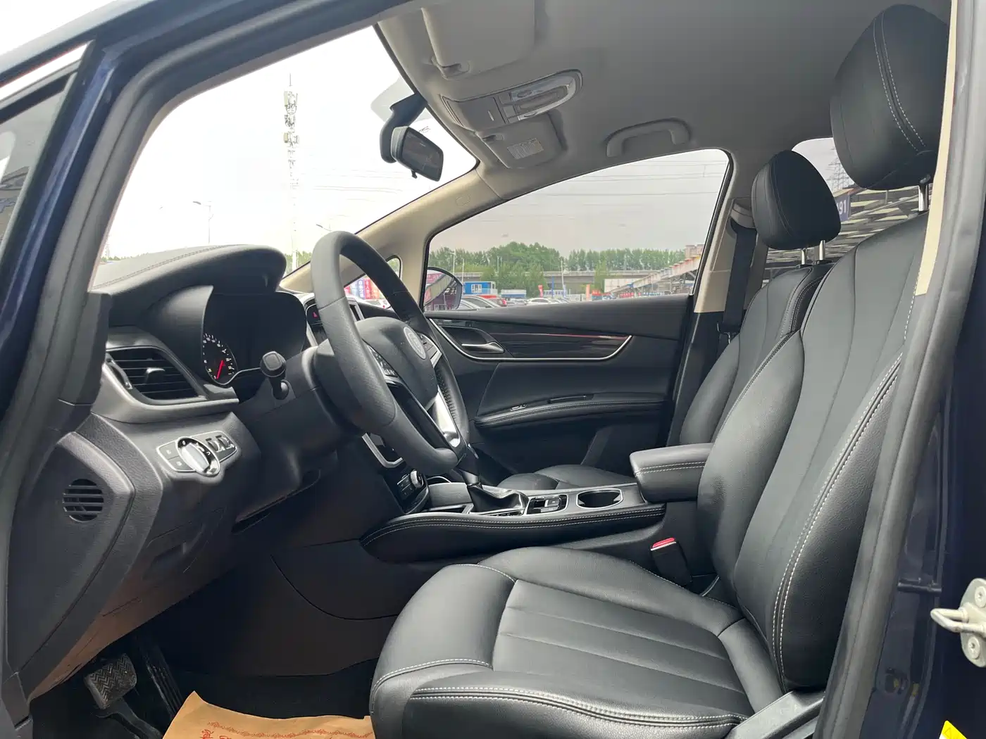BYD Song MAX 2017 1.5T Auto Smart Luxury 7-Seater фото 8