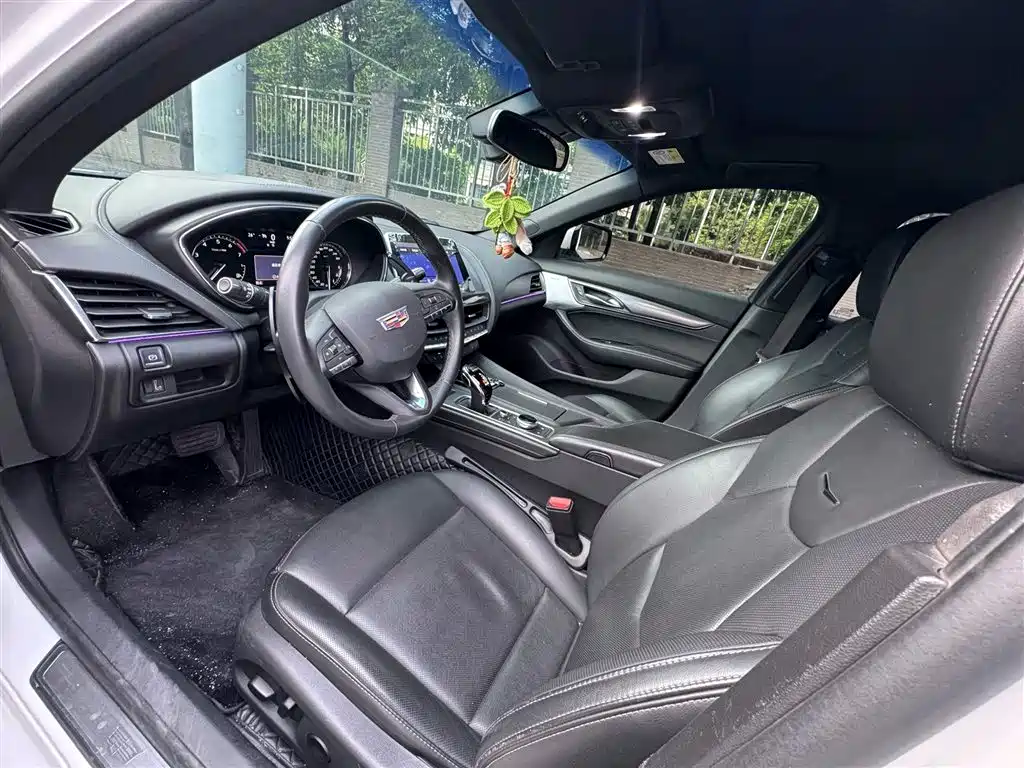 Cadillac CT5 2022 28T Luxury Edition фото 3