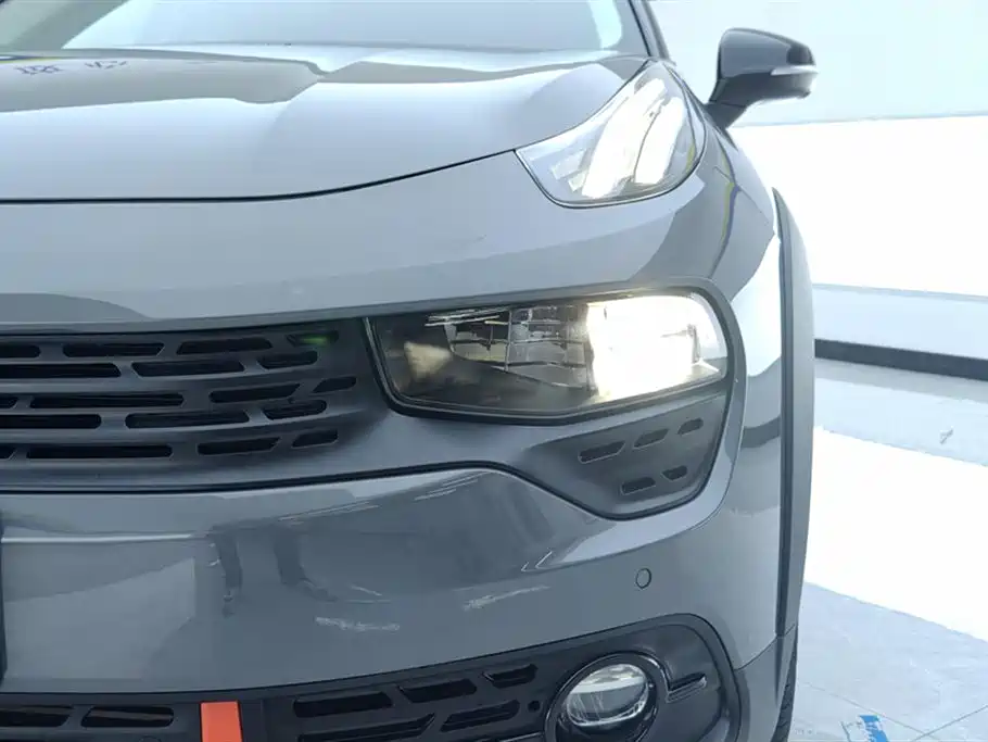 Lynk & Co 02 2019 High Energy Edition 2.0T Auto 2WD Pro Version China VI фото 5