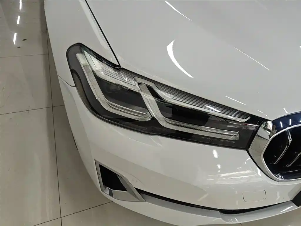 BMW 5 Series New Energy 2021 535Le Luxury Package фото 7